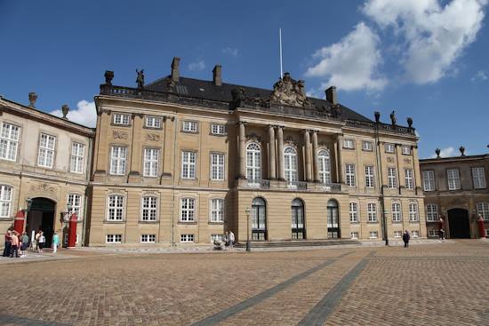 Palazzo di Amalienborg