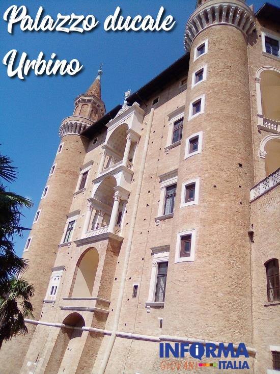 Palazzo Ducale di Urbino