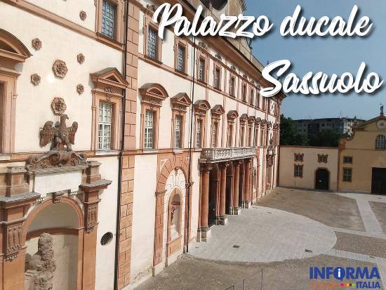 Palazzo ducale di Sassuolo