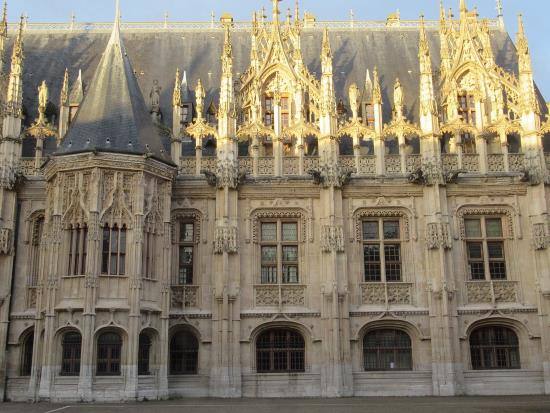 Palais de Justice