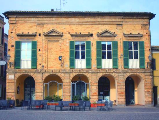 Palazzo Mambelli