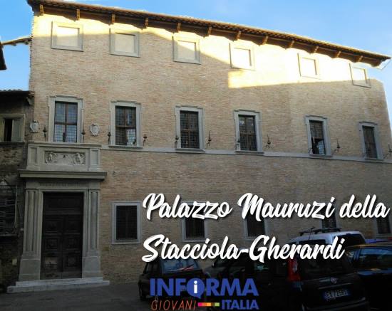 Palazzo Mauruzi della Stacciola-Gherardi