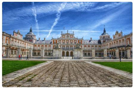 Palazzo Reale di Aranjuez 