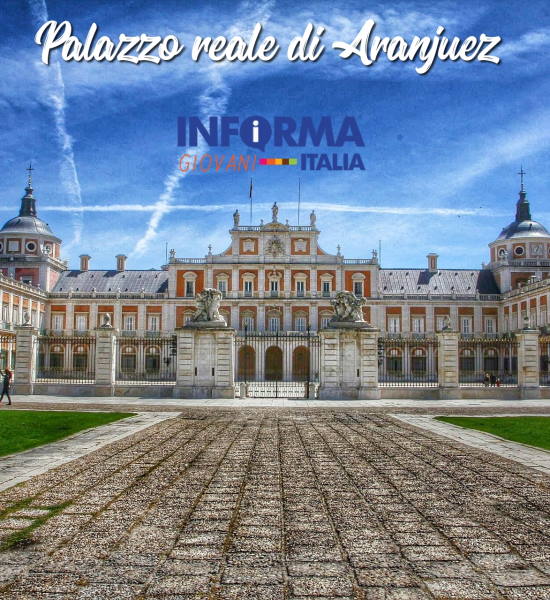 Palazzo reale di Aranjuez