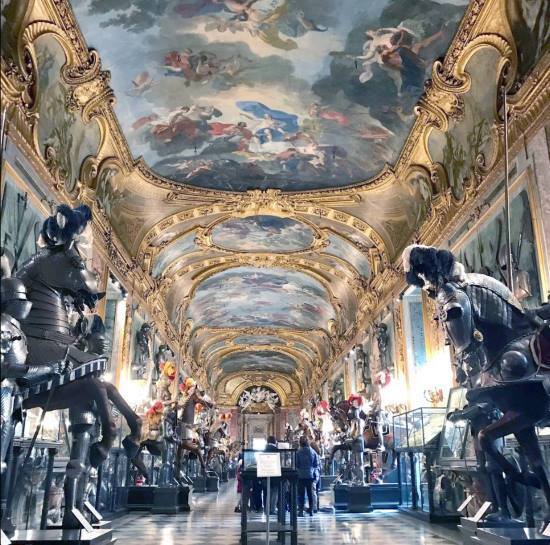 Armeria - Palazzo Reale di Torino