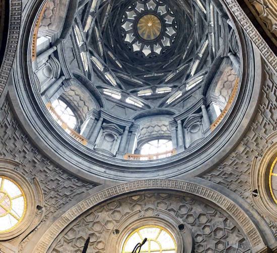 Affreschi - Palazzo Reale di Torino