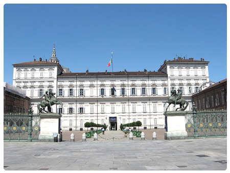 Palazzo Reale di Torino