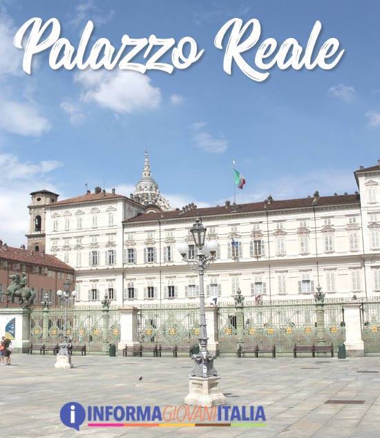 Palazzo Reale di Torino