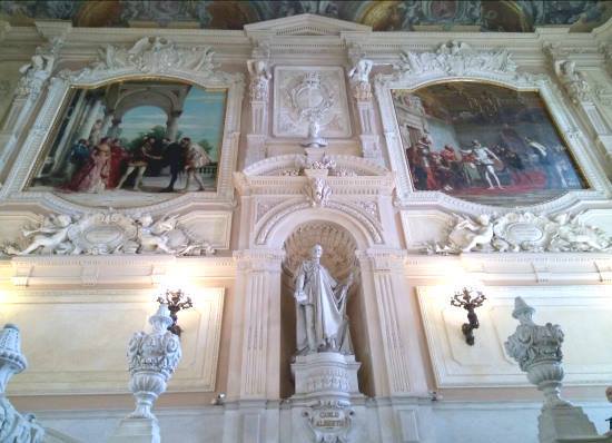 Dettagli - Palazzo Reale di Torino
