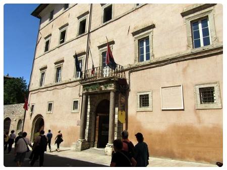 Palazzo Vallemani