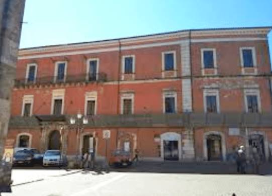 Palazzo vescovile ed il Seminario