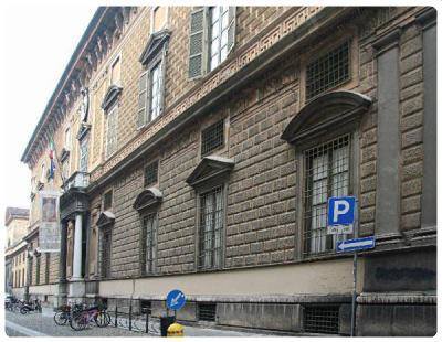 Palazzo Affainati a Cremona