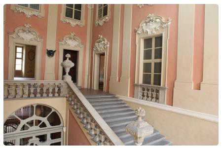 Palazzo Aldrovandi Montanari a Bologna
