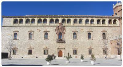 Palazzo Arcivescovile - Alcala de Henares