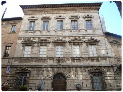 Palazzo Avignonesi Montepulciano