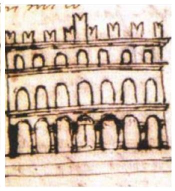 Palazzo Bentivolgio a Bologna