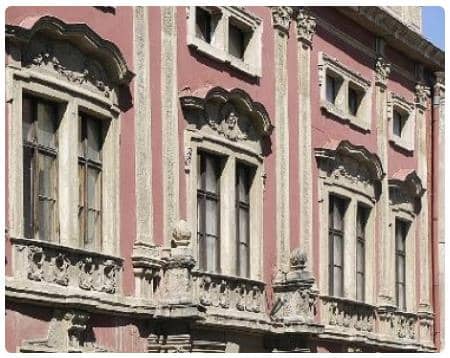 Palazzo Bezerédj