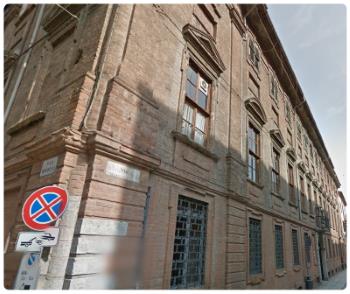 Palazzo Colzani ad Alessandria