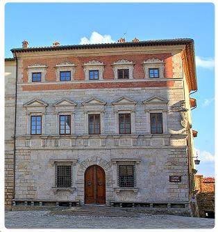 Palazzo Contucci - Montepulciano