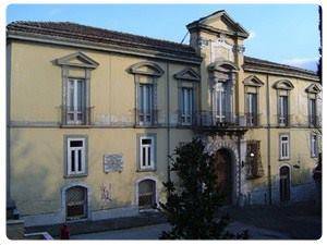 Palazzo della Cultura - Avellino