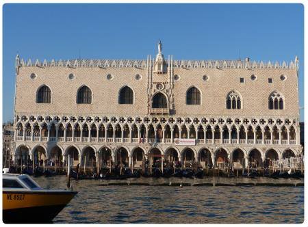 Palazzo dei Dogi/ducale a Venezia