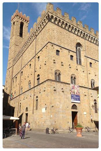 Palazzo del Bargello a Firenze