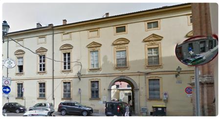 Palazzo del Pozzo ad Alessandria