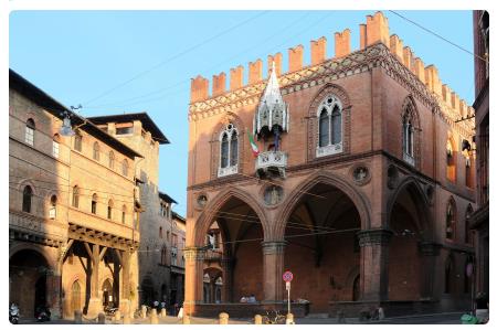 Palazzo della Mercanzia