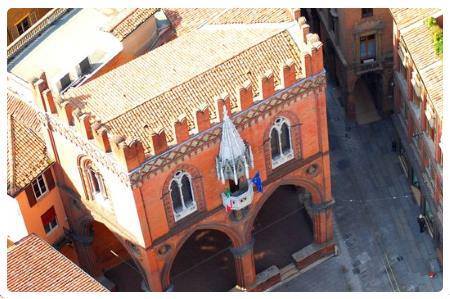 Palazzo della Mercanzia