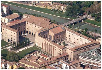 Palazzo della Pillatta a Parma