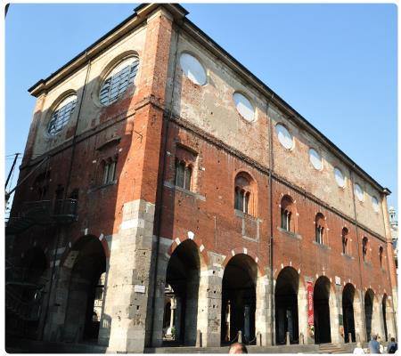Palazzo della Ragione - Broletto - Milano