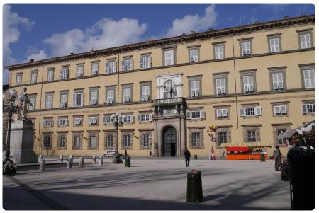 Palazzo Ducale - Lucca 