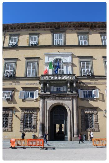 Palazzo Ducale di Lucca