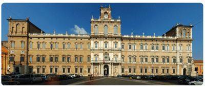 Palazzo Ducale - Modena