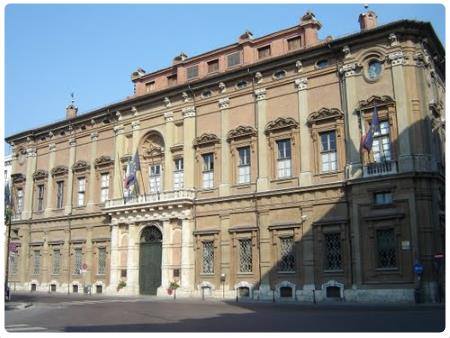 Palazzo Ghilini di Alessandria