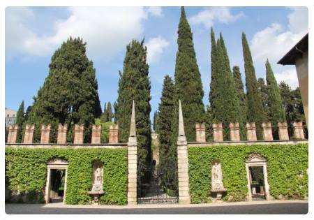 Palazzo e Giardino Giusti