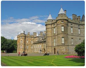 Holyroodhouse Palace