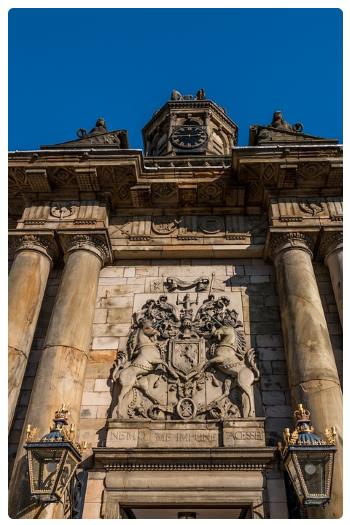 Holyroodhouse Palace
