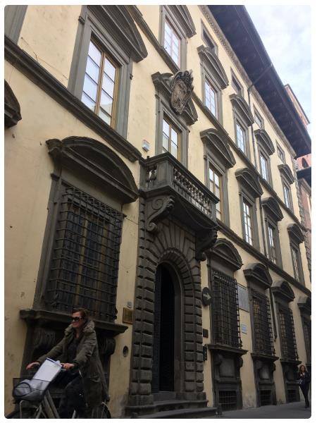 Palazzo Mazzarosa