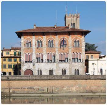 Palazzo Medici a Pisa