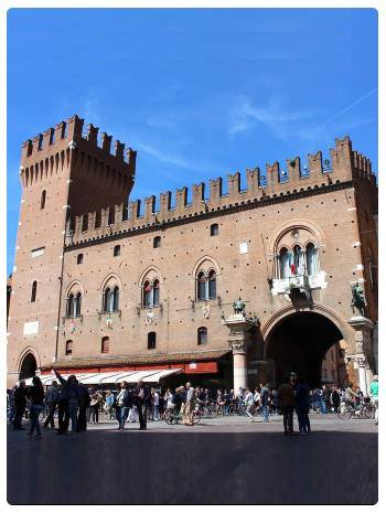 Palazzo Municipale di Ferrara