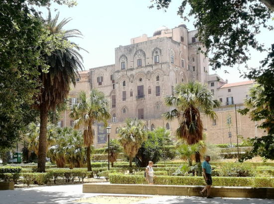 Palazzo dei Normanni