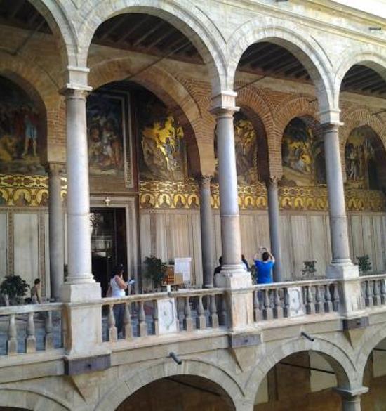Palazzo dei Normanni