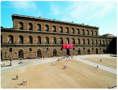 Palazzo Pitti - Firenze
