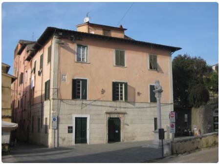 Palazzo Pretorio 