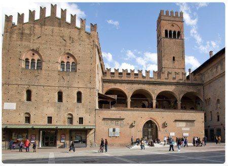 Palazzo Re Enzo