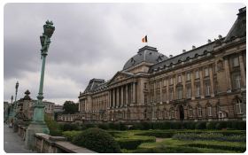 Palazzo Reale di Bruxelles