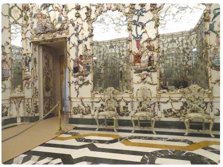 Sala delle Porcellane