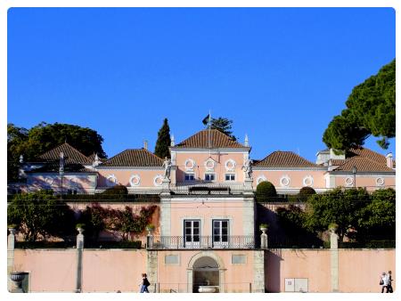 Palazzo Reale di Belém