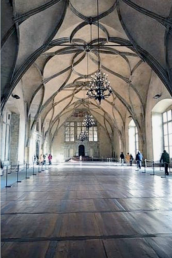 Palazzo Reale di Praga
